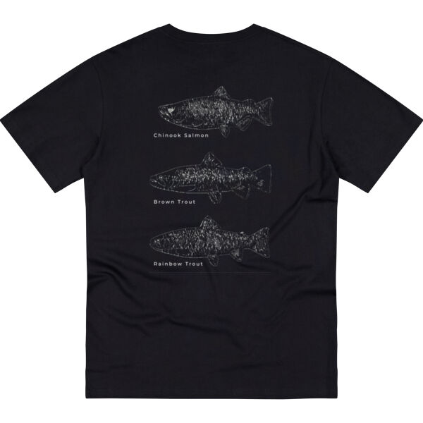 Fish - Thread Project Unisex Epic Tee Thumbnail