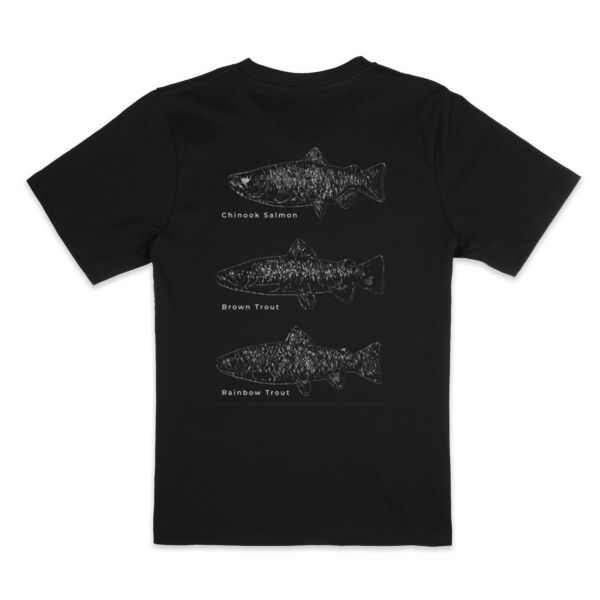 Fish - Thread Project Womens Diva Tee Thumbnail
