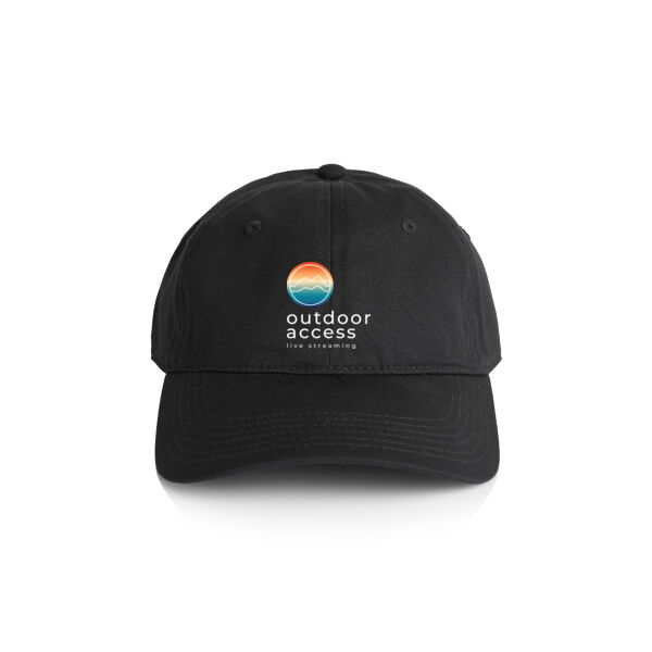 Rivers are Life Mens Cap Thumbnail