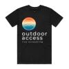 AS Colour Mens Staple T shirt Thumbnail